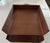 Vintage Florence Knoll Walnut Two-Tier Pivoting Letter Tray — Knoll Associates For Sale In San Antonio - Image 6 of 7