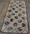 Early 20th Century American Hooked Rug 3'x 5' 9" Antique American Hooked Rug America Ivory 1920s, Circa Date: 1920s. This...