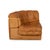 Animal Skin Vintage DS-11 Lounge Chair in Caramel Leather from de Sede For Sale - Image 7 of 12
