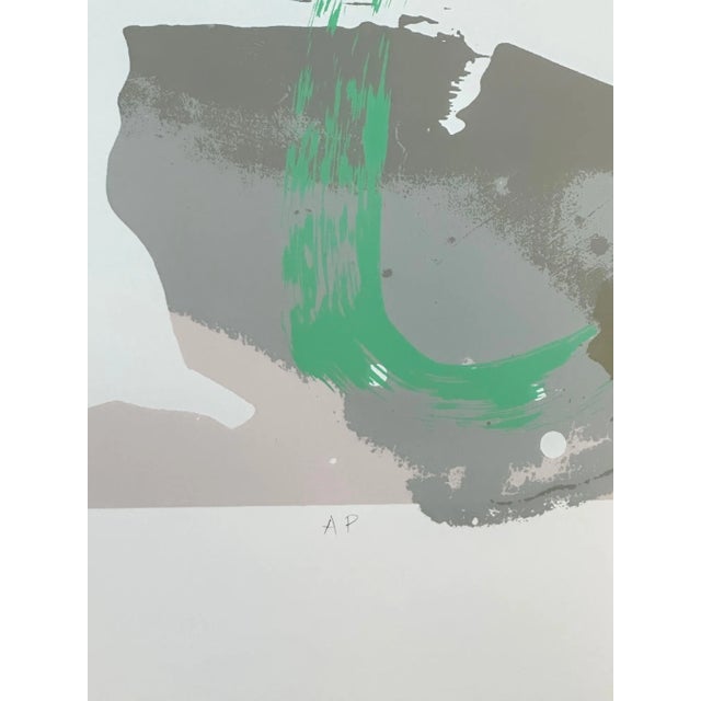 Darryl Hughto "Barn Boots" Original Screenprint For Sale - Image 4 of 4