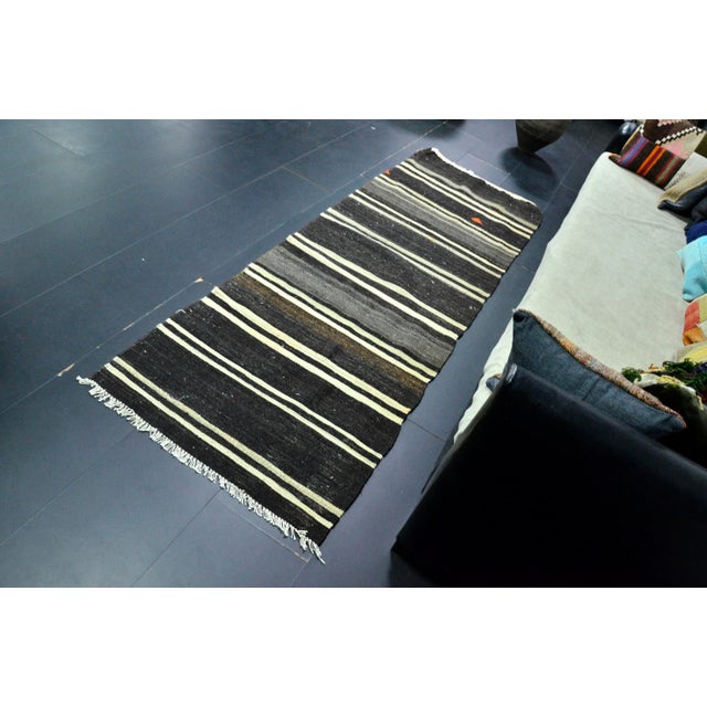 1960s Turkish Anatolian Handmade Kilim rug in Turkish Tribal Decorative Kilim, Vintage Kilim, Turkish Vintage Anatolian...