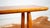 Restored 1950s American Studio Craft / Mid-Century Maple Bench For Sale - Image 11 of 17