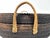 Native American Style Hand-Woven Lidded Basket, Early 20th Century For Sale - Image 6 of 10