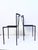 Postmodern Chairs Chairs by Maurizio Peregalli for Zeus Noto, 1980s, Set of 2 For Sale - Image 4 of 10