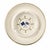 Vintage the Tides Inn Hotel Irvington Virginia Nautical Ceramic Ashtray For Sale - Image 4 of 9