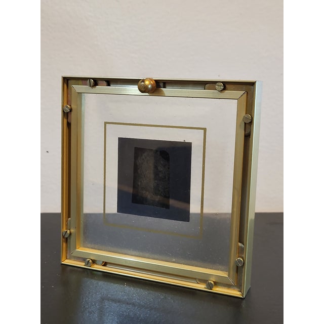 1990s Don Quixote Sancho Panza Damascene Style Art Installation For Sale - Image 4 of 14