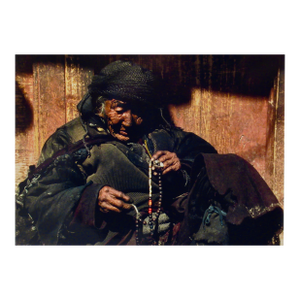 Lisa Kristine Prayer Beads, Western Tibet C. 1998 Photography