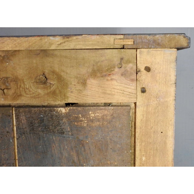 19th Century French Country Walnut Sideboard For Sale - Image 10 of 11