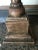 Wood Vintage Large Thomas W. Morgan Silver Giltwood Pineapple Lamps - A Pair For Sale - Image 7 of 11