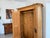 Baroque Farmhouse Cabinet in Softwood For Sale - Image 6 of 14