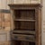 Antique Spanish Gentleman's Cabinet With Wrought Iron For Sale - Image 15 of 17