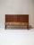 Beautiful sideboard / highboard, model 54, designed by Kai Kristiansen for Schou Andersen (VSA Møbler) in Denmark, 1960s....