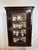 Antique Georgian Hanging Corner Cabinet, 1830s For Sale - Image 10 of 11