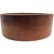 1960s Mid-Century Solid Teak Turned Serving Bowl, Scandinavian Modern 10" For Sale - Image 5 of 9