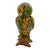 Vintage Multicolored Mosaic Owl For Sale
