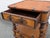 Vintage Theodore Alexander Wicker Rattan Barley Twist Étagère Accent Chest of Drawers For Sale - Image 11 of 17