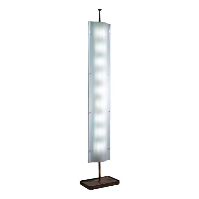 Floor Lamp Mod. 12682 by Angelo Lelli for Arredoluce, 1958 For Sale