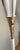 Metal Classic Mid-Century Modern "Cattail" Gooseneck Floor Lamp Atomic-Era, Circa 50s 60s For Sale - Image 7 of 12