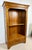 Brown Spanish Oak Rustic Wooden Cabinet, Circa 1940s For Sale - Image 8 of 15