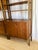 Wood Vintage 1960s Teak Wood Freestanding Modular Shelving Unit Room Divider For Sale - Image 7 of 18