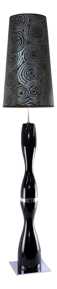 Handmade Floor Lamp from Bondia Ceramicas, Spain