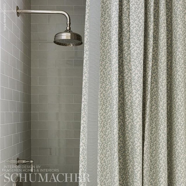 An allover, coral-like pattern that stands alone or layers in beautifully with just about any style or motif. Also...