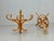 Elegant vintage coat rack made of bentwood with a classic bentwood construction. The design is characterized by its...