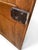 Antique Tyrolean Folk Art Painted Cabinet, 1801 For Sale - Image 9 of 17