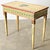 Italian 18th Century Painted Console Table For Sale - Image 11 of 13