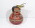 American 1984 “Pre-Historic Kachina” Gourd Sculpture by Robert Rivera For Sale - Image 3 of 8