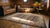 Brown 1930s Brown Paisley Traditional Antique Persian Malayer Rug 4' X 6'5" Handknotted Wool Carpet For Sale - Image 8 of 9