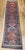 Antique Persian Kurdish Bidjar Runner Rug, Hand-Knotted Wool, Geometric Pattern, Terracotta & Navy, 3x13 For Sale - Image 17 of 17