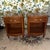 1960s Country French Cherry Nightstands – A Pair For Sale In Tampa - Image 6 of 15
