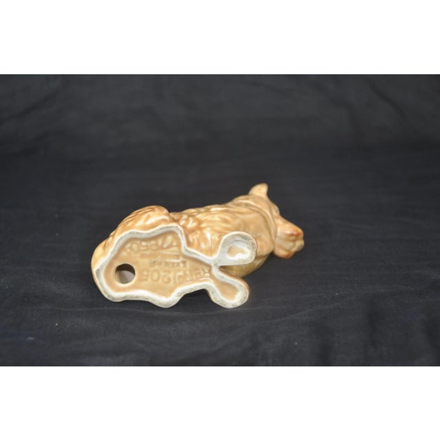 Brown Scottish Terrier Dog from Sylvac, 1970s For Sale - Image 4 of 6