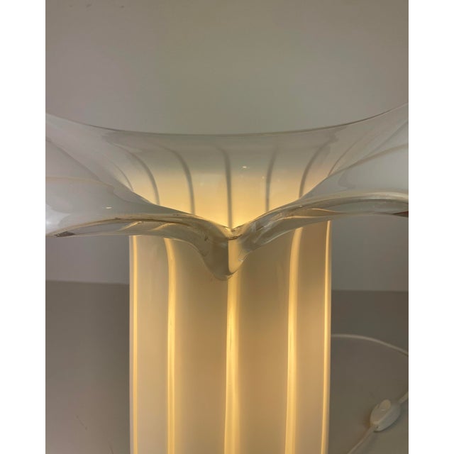 Murano Table Lamp, 1970s For Sale - Image 11 of 18