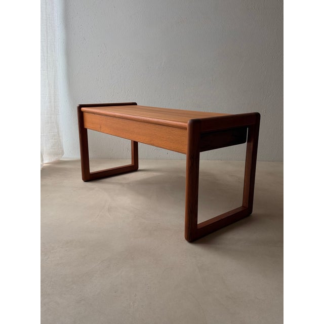 Teak Coffee Table from Aksel Kjersgaard, 1960s For Sale - Image 3 of 18