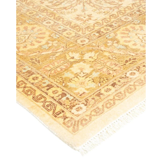 With understated palettes and allover designs, the rugs in the Mogul Collection will bring timeless sophistication to any...