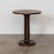 1940s French Carved Side Table by Charles Dudouyt For Sale - Image 5 of 10