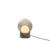 Forest Green Small Boule Lamp by Sebastian Herkner for Pulpo For Sale - Image 8 of 8