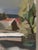 Bengt Eklund, Landscape, 1951, Oil Painting on Canvas, Framed For Sale - Image 14 of 18