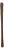 Large Tuareg Vintage African RusticWood Pestle Stick For Sale