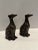 1990s Pair of Vintage Borzoi Dog Bookends For Sale - Image 5 of 9