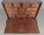 19th Century Spanish Vargueno Desk, Hand-Carved Walnut For Sale - Image 12 of 12