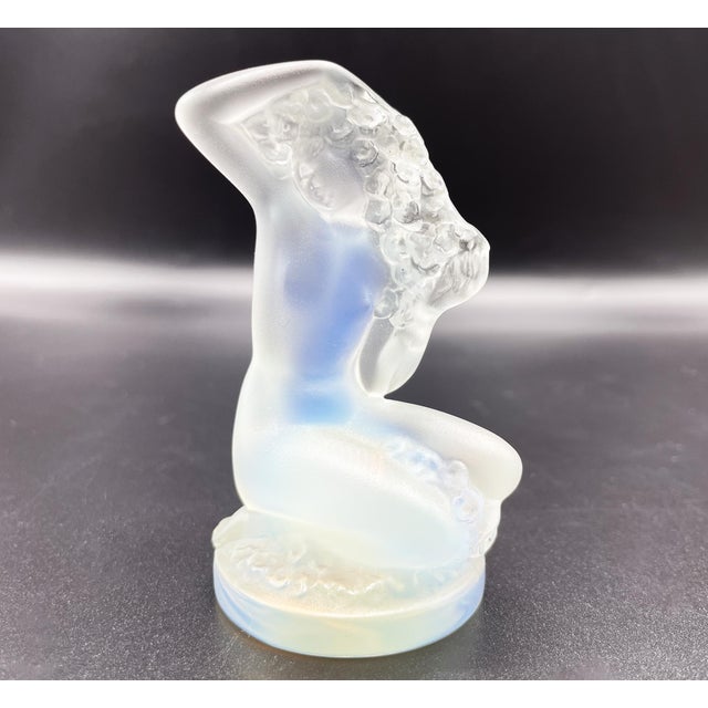 Vintage Glass Figurine from Lalique, 1970s For Sale - Image 16 of 18