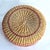 African Bolga Grass Egg Basket For Sale - Image 12 of 12