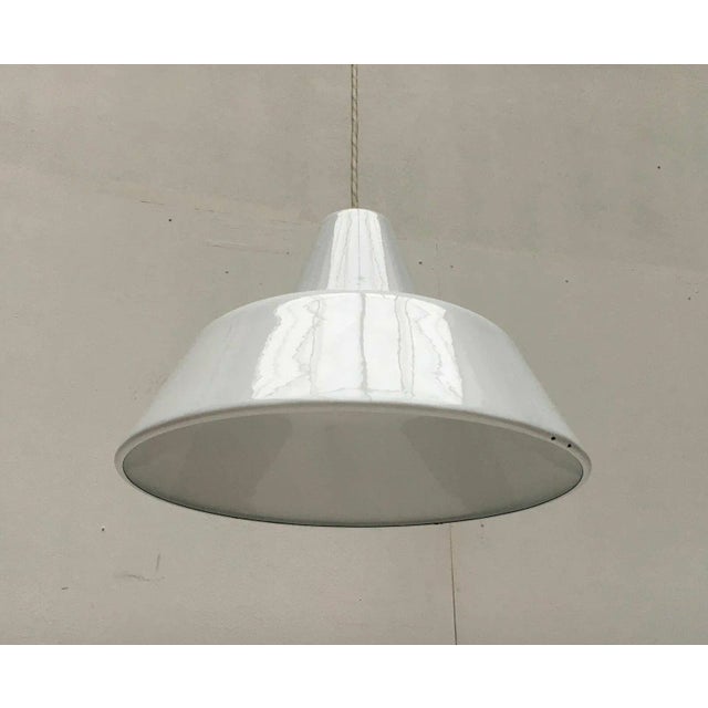 Mid-Century Danish Pendant Lamp from Louis Poulsen, 1960s For Sale - Image 13 of 13