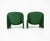 1970s Vintage Alky Chairs by Giancarlo Piretti for Anonyma Castelli, 1970s, Set of 2 For Sale - Image 5 of 9