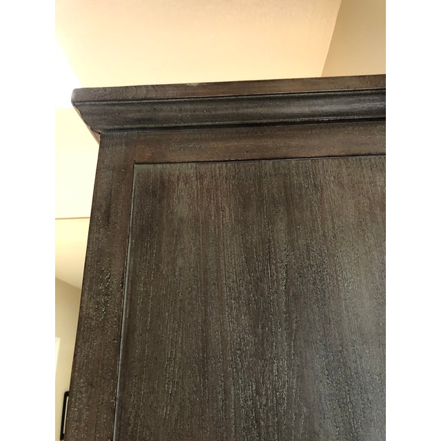 Restoration Hardware 84" Tall Maison Bath Chairish