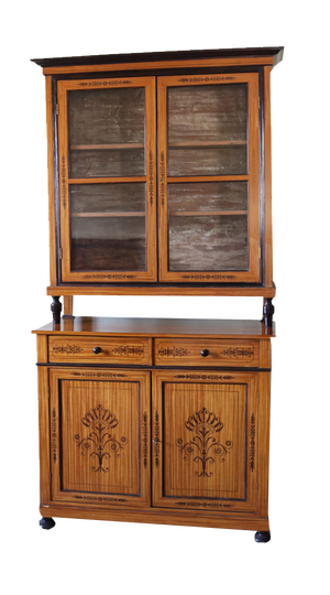 Charles X French Style Sideboard with Riser, 1880