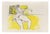 Nude is a lithograph a on paper realized in 1980 by sergio barletta. Hand-signed in the lower right in pencil. From the...